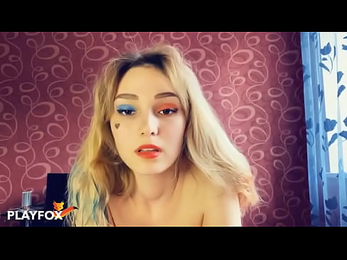 ❤️ Kaca tingal kasunyatan virtual Magic menehi kula jinis karo Harley Quinn ❤ Saru kualitas ing jv.assistentai.ru ❤
